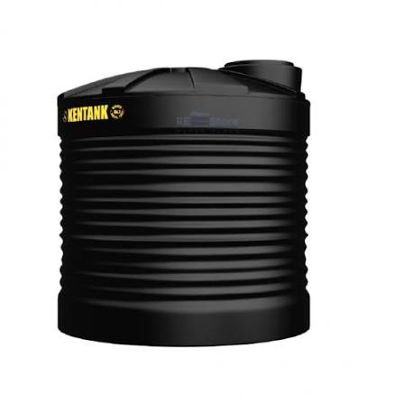 5000L Standard Cylindrical short Kentank